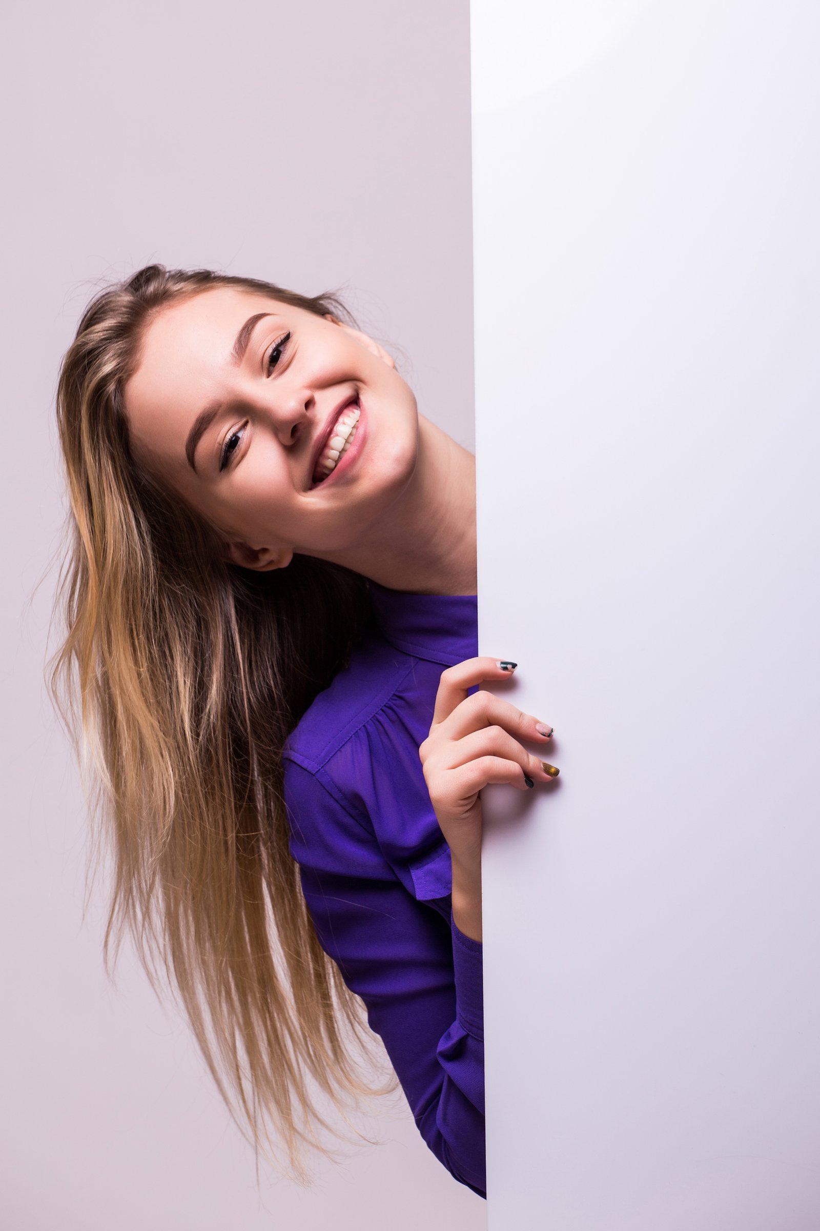 Recepción de Clínica Dental Carlos Pullas en Granada